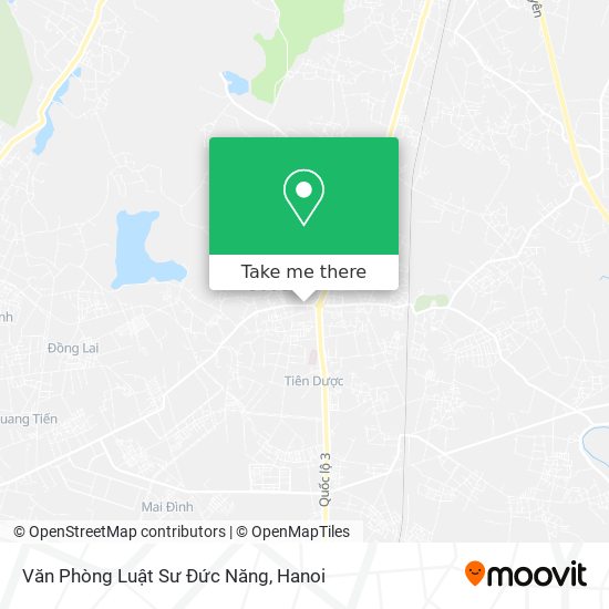 Văn Phòng Luật Sư Đức Năng map