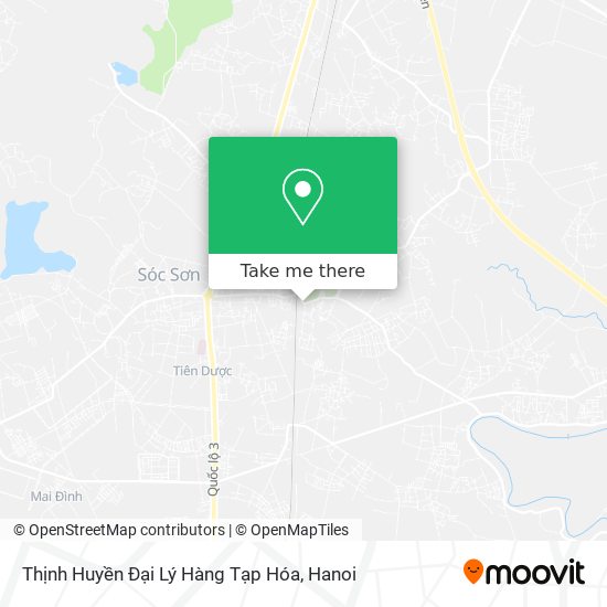 Thịnh Huyền Đại Lý Hàng Tạp Hóa map