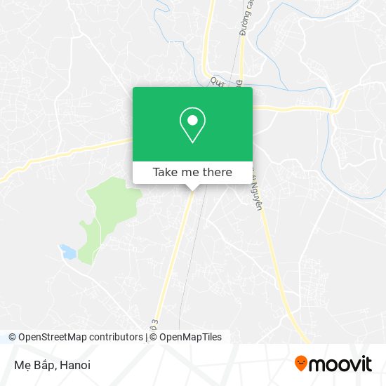 Mẹ Bắp map