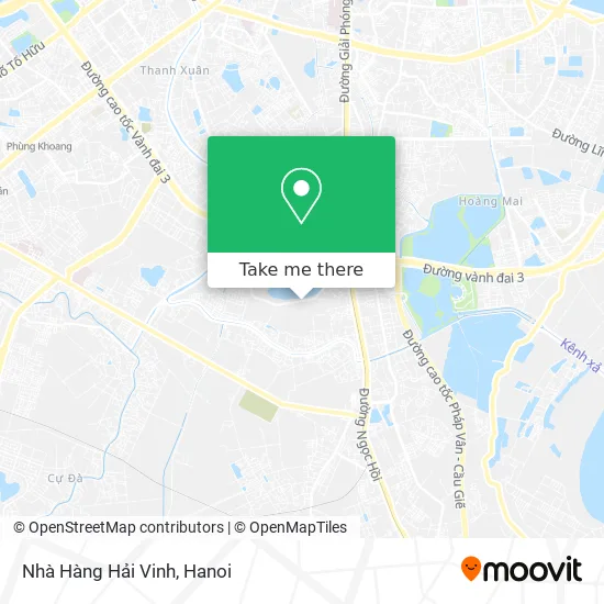 Nhà Hàng Hải Vinh map