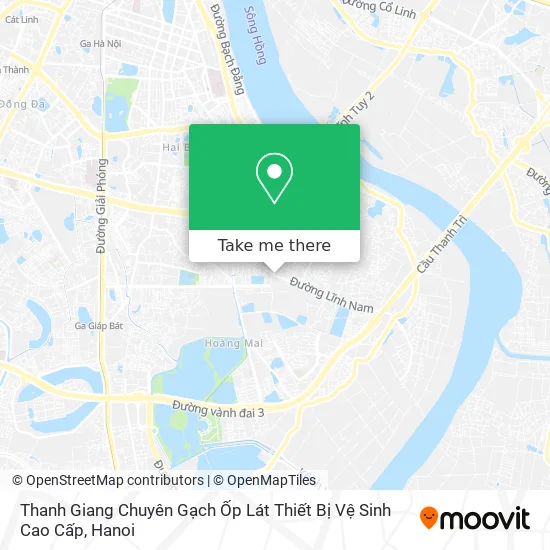 Thanh Giang Chuyên Gạch Ốp Lát Thiết Bị Vệ Sinh Cao Cấp map