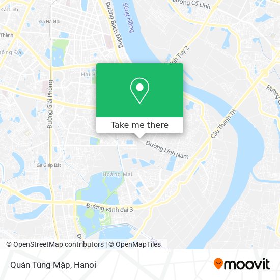 Quán Tùng Mập map
