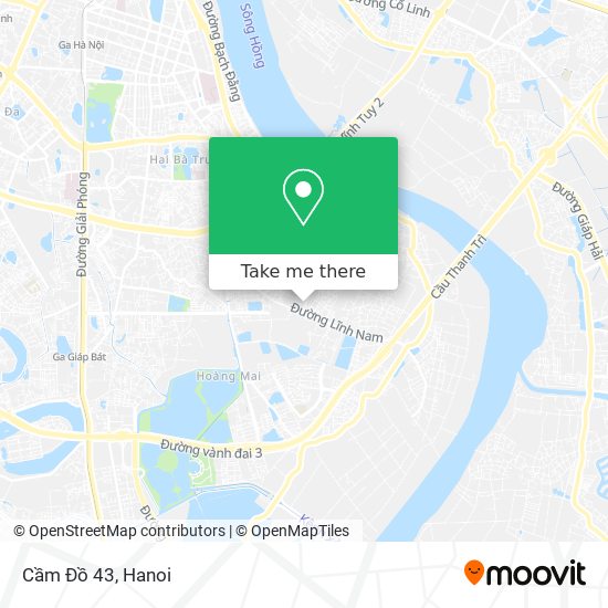 Cầm Đồ 43 map