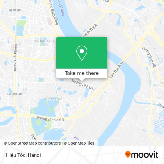 Hiệu Tóc map