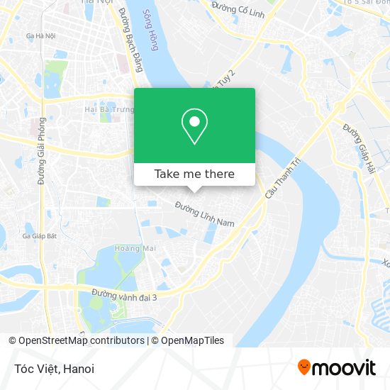 Tóc Việt map