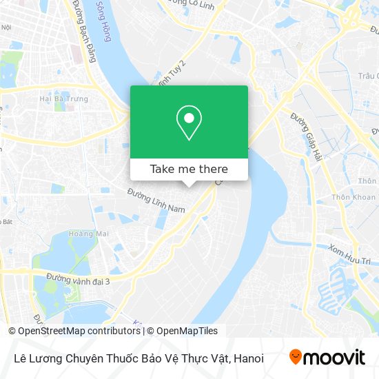 Lê Lương Chuyên Thuốc Bảo Vệ Thực Vật map