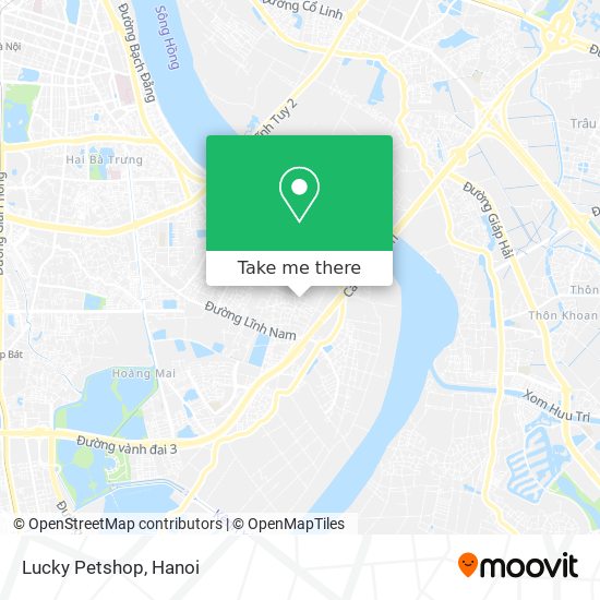 Lucky Petshop map