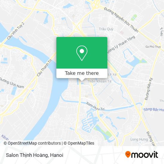 Salon Thịnh Hoàng map