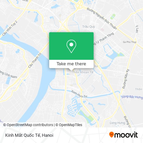 Kính Mắt Quốc Tế map