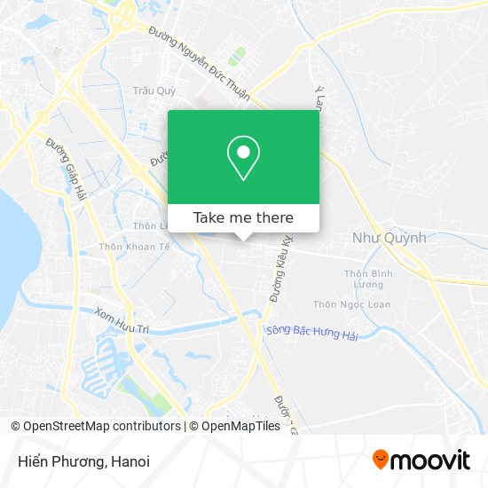 Hiển Phương map