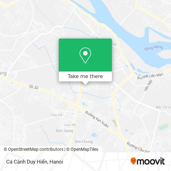 Cá Cảnh Duy Hiển map