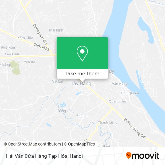 Hải Vân Cửa Hàng Tạp Hóa map