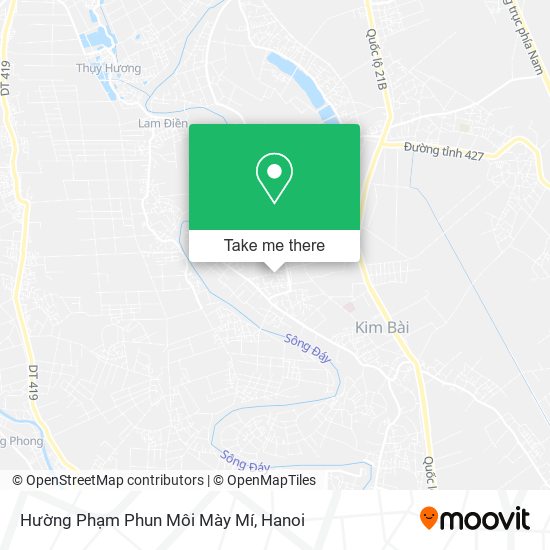 Hường Phạm Phun Môi Mày Mí map