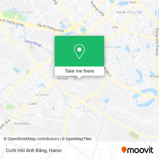 Cưới Hỏi Anh Bằng map