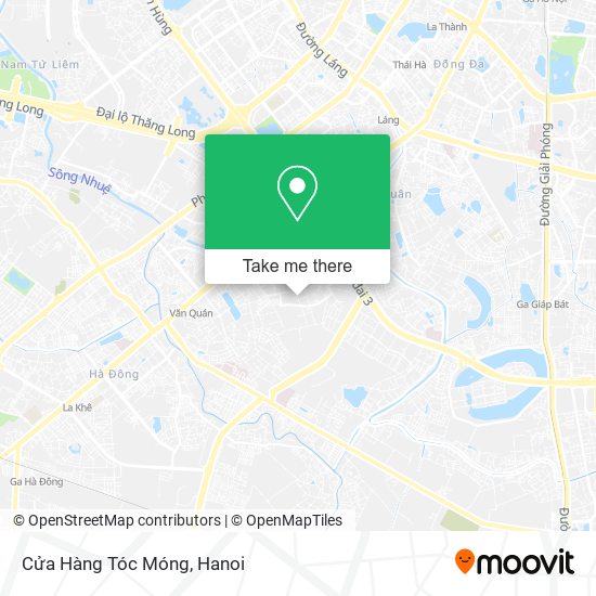Cửa Hàng Tóc Móng map
