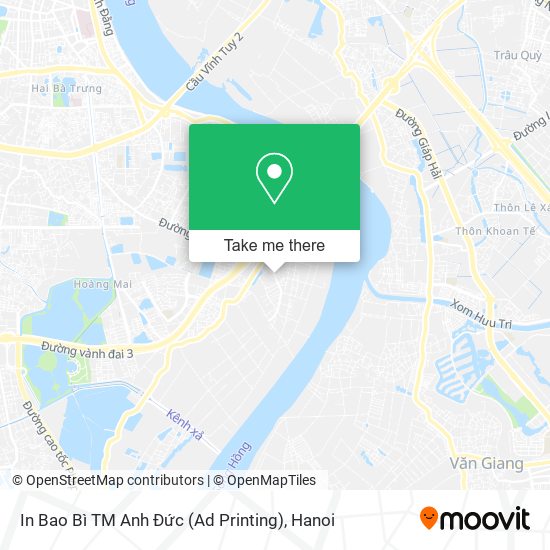 In Bao Bì TM Anh Đức (Ad Printing) map