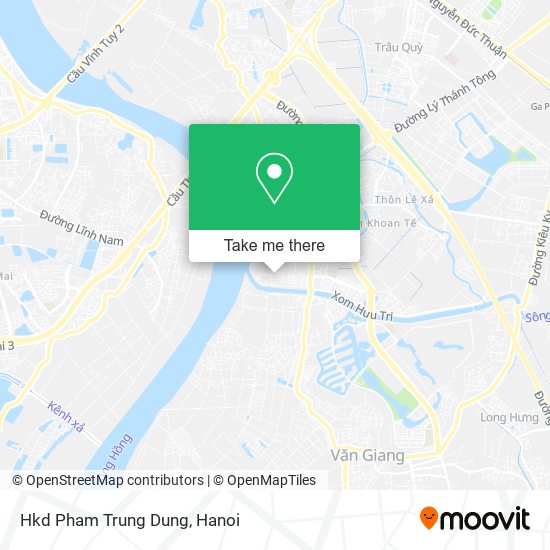 Hkd Pham Trung Dung map