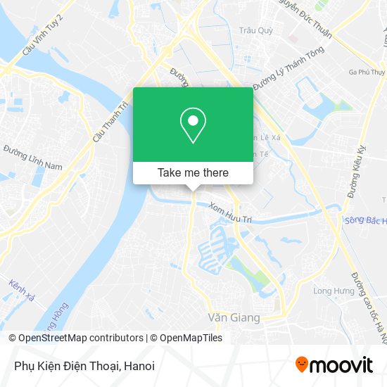 Phụ Kiện Điện Thoại map