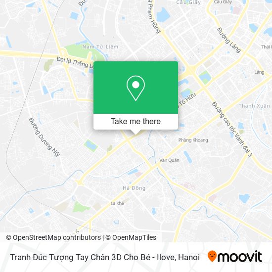 Tranh Đúc Tượng Tay Chân 3D Cho Bé - Ilove map
