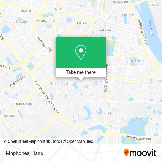 Mhphones map