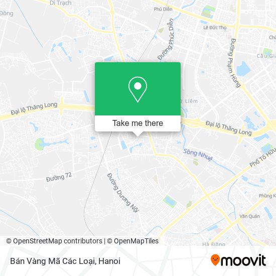 Bán Vàng Mã Các Loại map