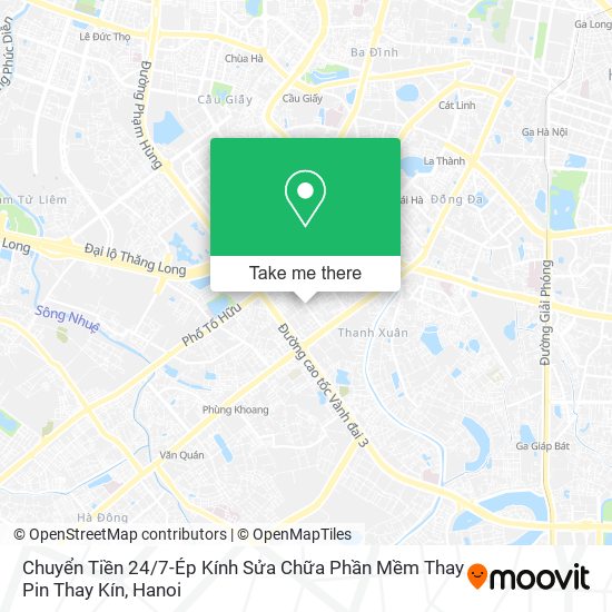 Chuyển Tiền 24 / 7-Ép Kính Sửa Chữa Phần Mềm Thay Pin Thay Kín map