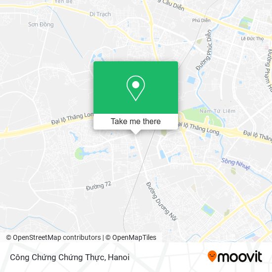 Công Chứng Chứng Thực map