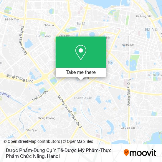 Dược Phẩm-Dụng Cụ Y Tế-Dược Mỹ Phẩm-Thực Phẩm Chức Năng map