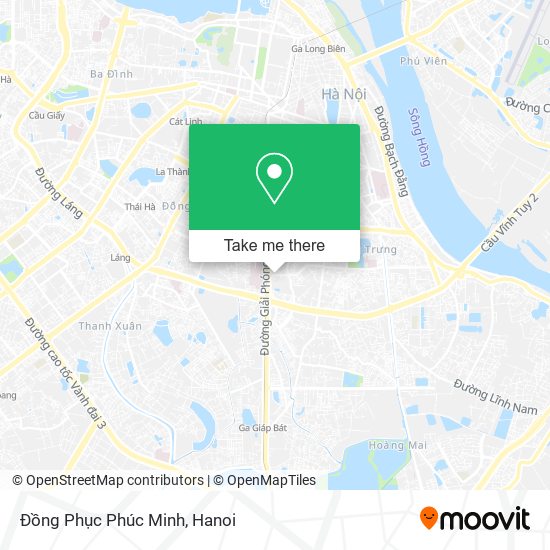 Đồng Phục Phúc Minh map