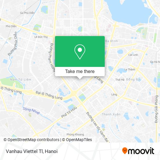 Vanhau Viettel Tl map
