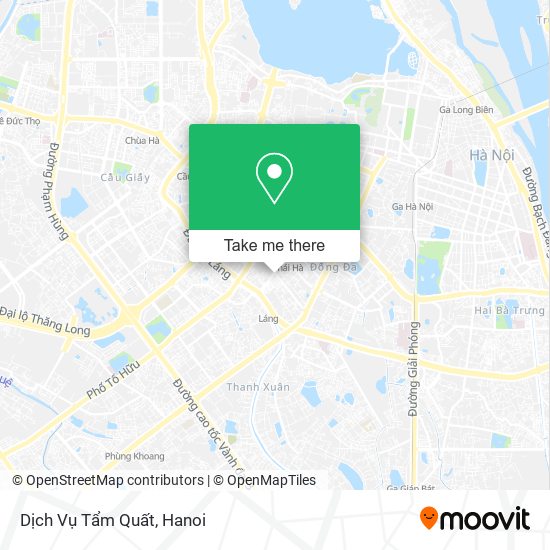 Dịch Vụ Tẩm Quất map