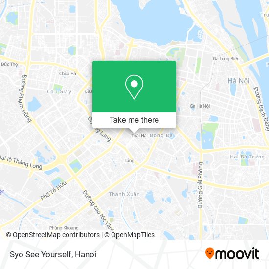 Syo See Yourself map