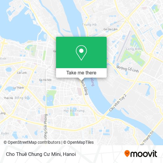 Cho Thuê Chung Cư Mini map