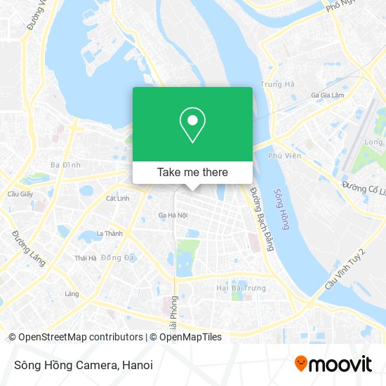 Sông Hồng Camera map
