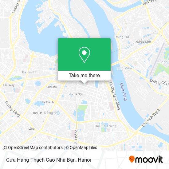 Cửa Hàng Thạch Cao Nhà Bạn map