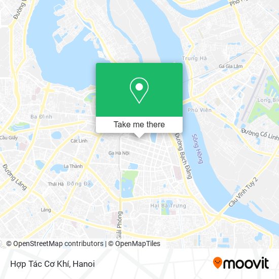 Hợp Tác Cơ Khí map