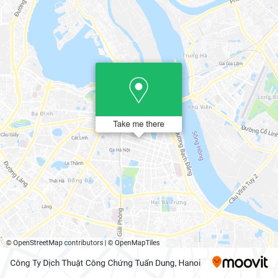 Công Ty Dịch Thuật Công Chứng Tuấn Dung map