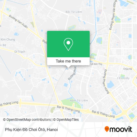 Phụ Kiện Đồ Chơi Ôtô map