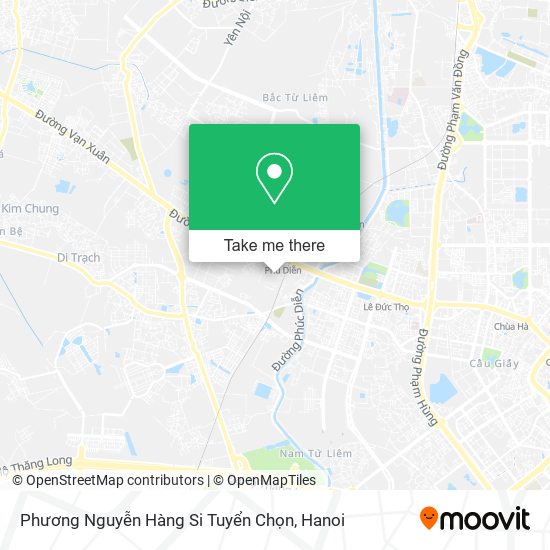 Phương Nguyễn Hàng Si Tuyển Chọn map