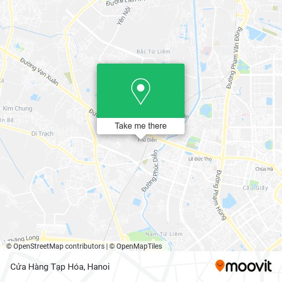 Cửa Hàng Tạp Hóa map