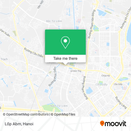 Lốp Abm map