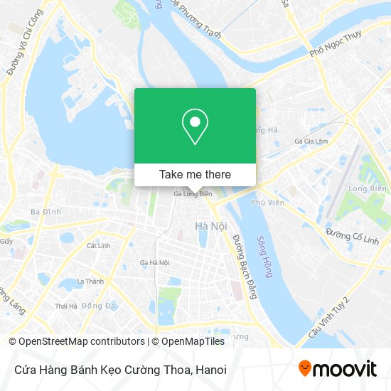 Cửa Hàng Bánh Kẹo Cường Thoa map