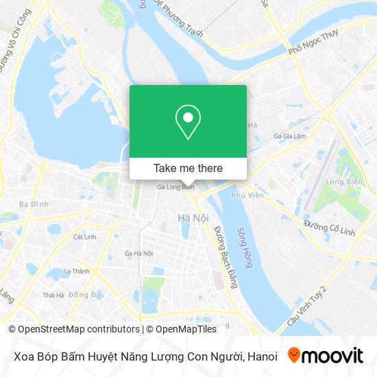 Xoa Bóp Bấm Huyệt Năng Lượng Con Người map