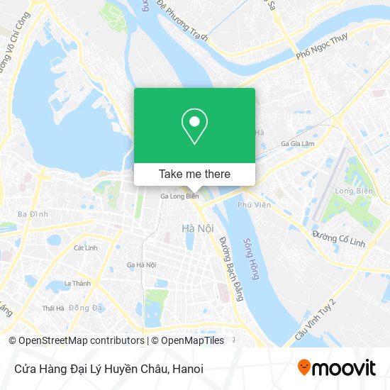 Cửa Hàng Đại Lý Huyền Châu map