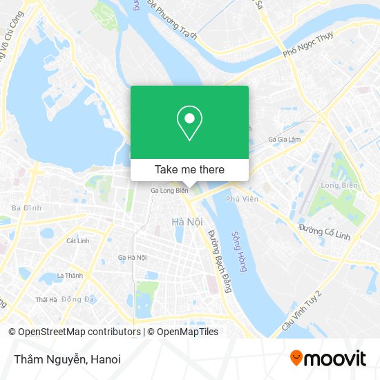 Thắm Nguyễn map