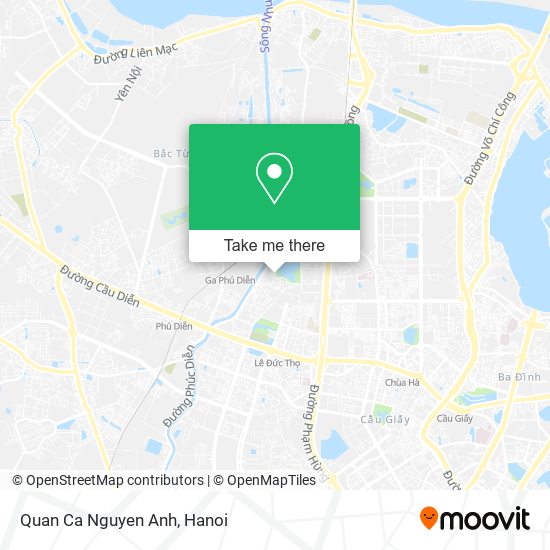 Quan Ca Nguyen Anh map