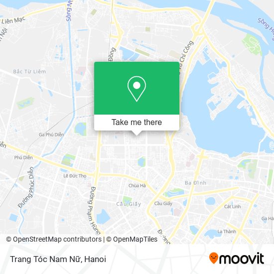 Trang Tóc Nam Nữ map