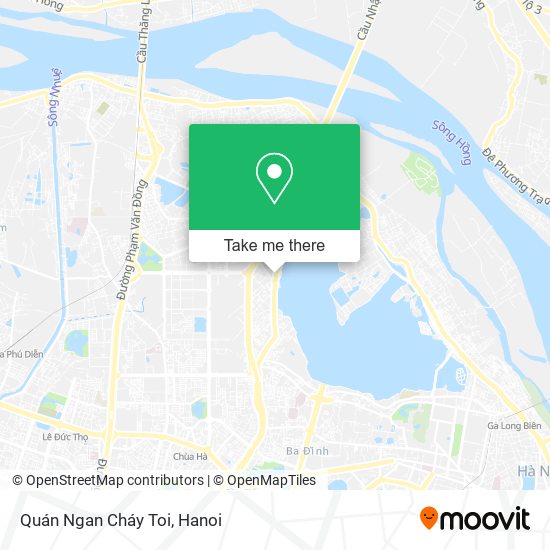 Quán Ngan Cháy Toi map
