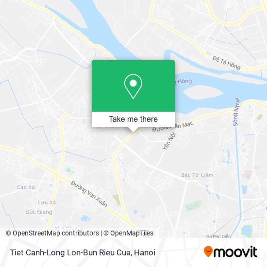 Tiet Canh-Long Lon-Bun Rieu Cua map