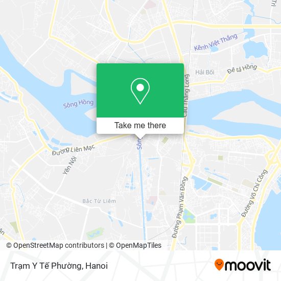 Trạm Y Tế Phường map